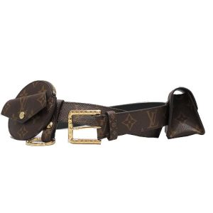 LOUIS VUITTON - ルイヴィトン　サンチュール・デイリーマルチポケット M0236 ベルト
