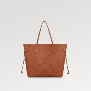 LOUIS VUITTON アンプラント ネヴァーフル MM /NEVERFULL M46135
