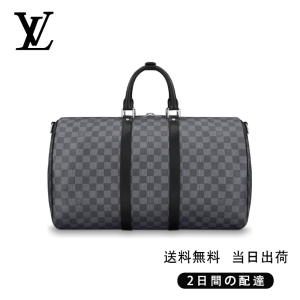 LOUIS VUITTON キーポル・バンドリエール 45 Ref:N41418