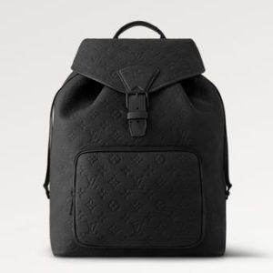 LOUIS VUITTON モンスリ・バックパック M23127