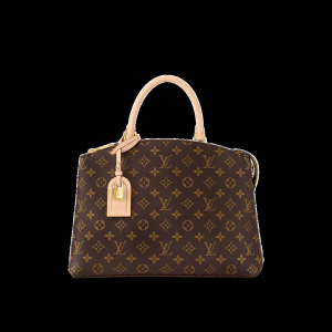 LOUIS VUITTON オデオン 2way トートPM ショルダー クロスボディバッグ N45282 ダミエ エベヌ LV