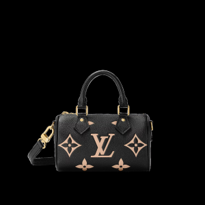 LV ナノ スピーディ バッグ M81456